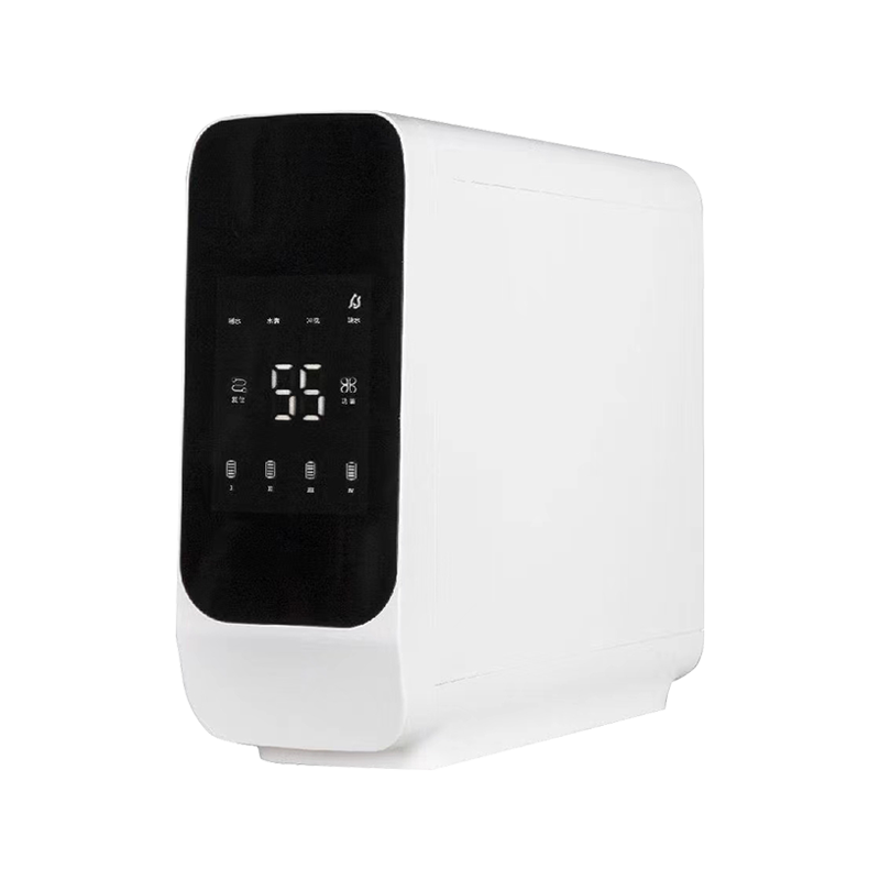 П'ять етапів RO -система -800G очищувач води для дому П'ять етапів RO -система -800G очищувач води для дому